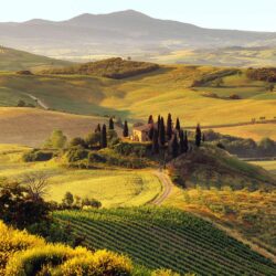 Daily Wallpaper: Tuscany, Italy