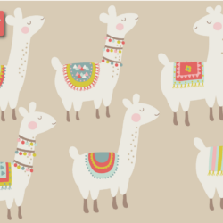 Cute Llama Wallpapers