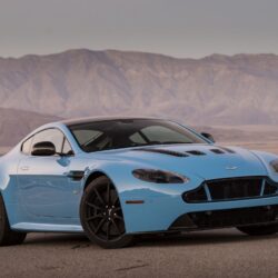 Aston martin vantage is a gorgeous extra luxury extra stylish two