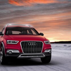 Audi Q3 Vail 2012 3 Wallpapers
