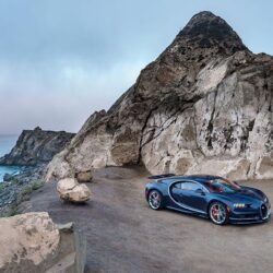 Photo BUGATTI Chiron Crag automobile