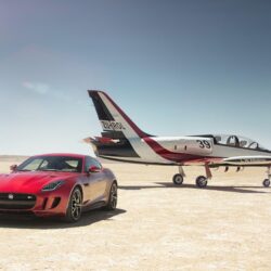 Cars. Automotive. Jaguar F
