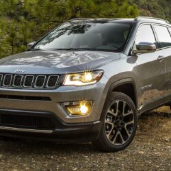 Jeep Compass Limited