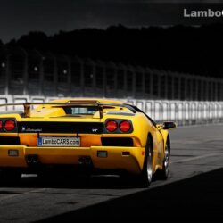 Lamborghini Diablo VT Roadster