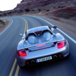 2004 Porsche Carrera GT Wallpapers & HD Image