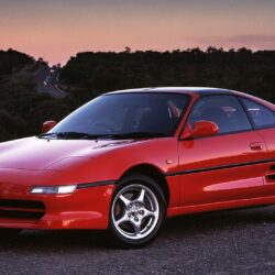 1993 Toyota MR2 Wallpapers & HD Image