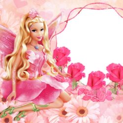 Barbie Pink Fullscreen Wallpapers