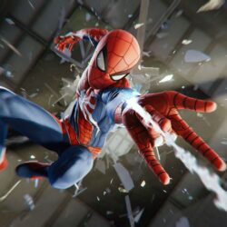 Marvel’s Spider Man 4k