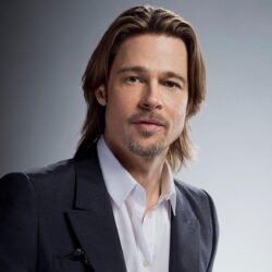 Brad Pitt HD Picture Wallpapers
