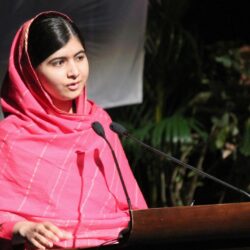 Malala Yousafzai Speech Wallpapers