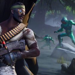 Fortnite Week 5 Challenges: How to get free XP and Battle Stars