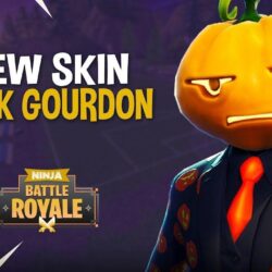 NEW* Jack Gourdon Skin!!