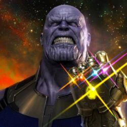 Play as Thanos from Avengers: Infinity War in Fortnite
