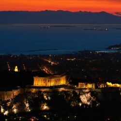 Acropolis of Athens World’s Oldest Cities ❤ 4K HD Desktop Wallpapers
