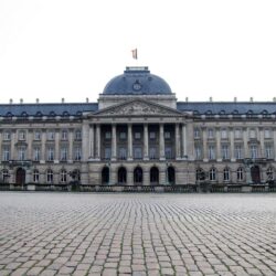 royal palace of brussels