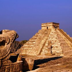 Chichen Itza wallpapers