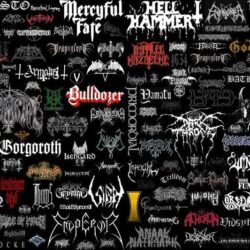 Pix For > Heavy Metal Bands Wallpapers