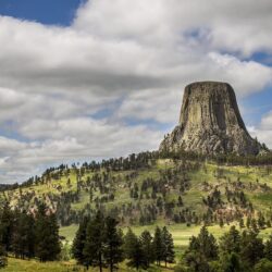 Devils Tower Wallpapers and Backgrounds Image