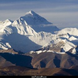 North Face of Mount Everest