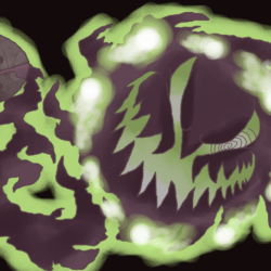 Spiritomb Says Rawr :: by TheBealeCiphers