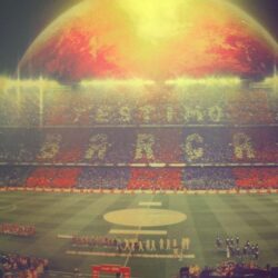 FC Barcelona Camp Nou Ipad Wallpapers Desktop Backgrounds