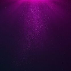 Dust In Purple Light Artistic