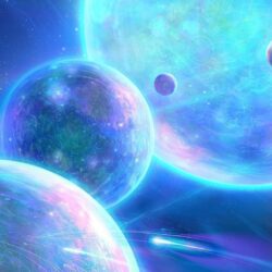 Gary tonge digital art outer space planets wallpapers