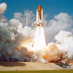 Challenger Space Shuttle, Launch, rocket, space travel vehicle free
