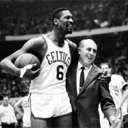 Statue Honoring Bill Russell To Be Unveiled – The Suffolk Voice