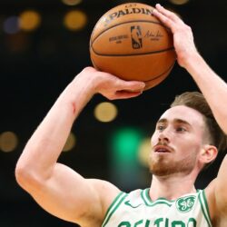 Gordon Hayward put ‘dark memories’ behind him with Celtics return