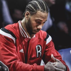 Can the Raptors convince Kawhi Leonard to stay after one year?