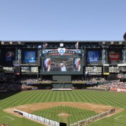 Chase Field Wallpapers