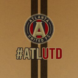 Atlanta United FC Wallpapers and Lockscreen by footballlockscreen on