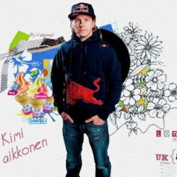 deviantART: More Like Wallpapers Kimi Raikkonen 6 by shad