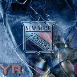 NHL New York Rangers by Realyze