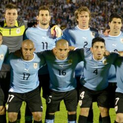 Uruguay soccer team roster 2014 World Cup