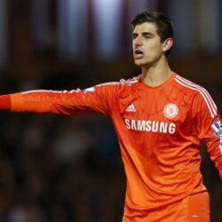 thibaut courtois 2016 wallpapers