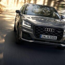 2019 Audi Q5 Front Wallpapers