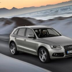2013 Audi Q5. Android wallpapers for free