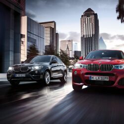 BMW X4 WALLPAPERS