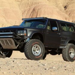 Download 1992 Ford Bronco, , Suv, Cars Wallpapers for