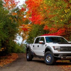 ROUSH Performance Ford Raptor Phase 2 Gets More Power