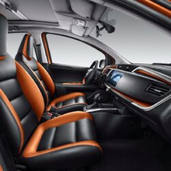 Geely Vision X1 2017 wallpapers