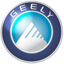 The Chinese car maker Geely will be starting to sell vehicles co