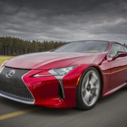 lexus lc 500 wallpapers and backgrounds
