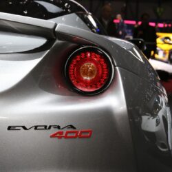 Lotus Evora 400 Roadster to Launch in Fall 2016