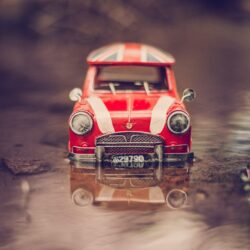 miniatures, Toys, Mini Cooper, Car Wallpapers HD / Desktop and