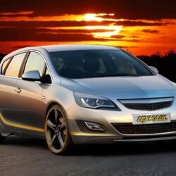 Lexmaul Opel Astra wallpapers