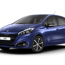 Electric Peugeot 208 Will Appear Mostly Unchanged From ICE 208