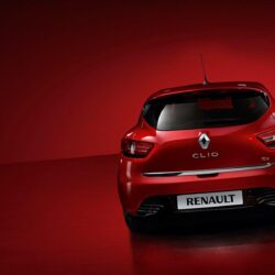 Renault Clio 2013 Widescreen Exotic Car Wallpapers of 60
